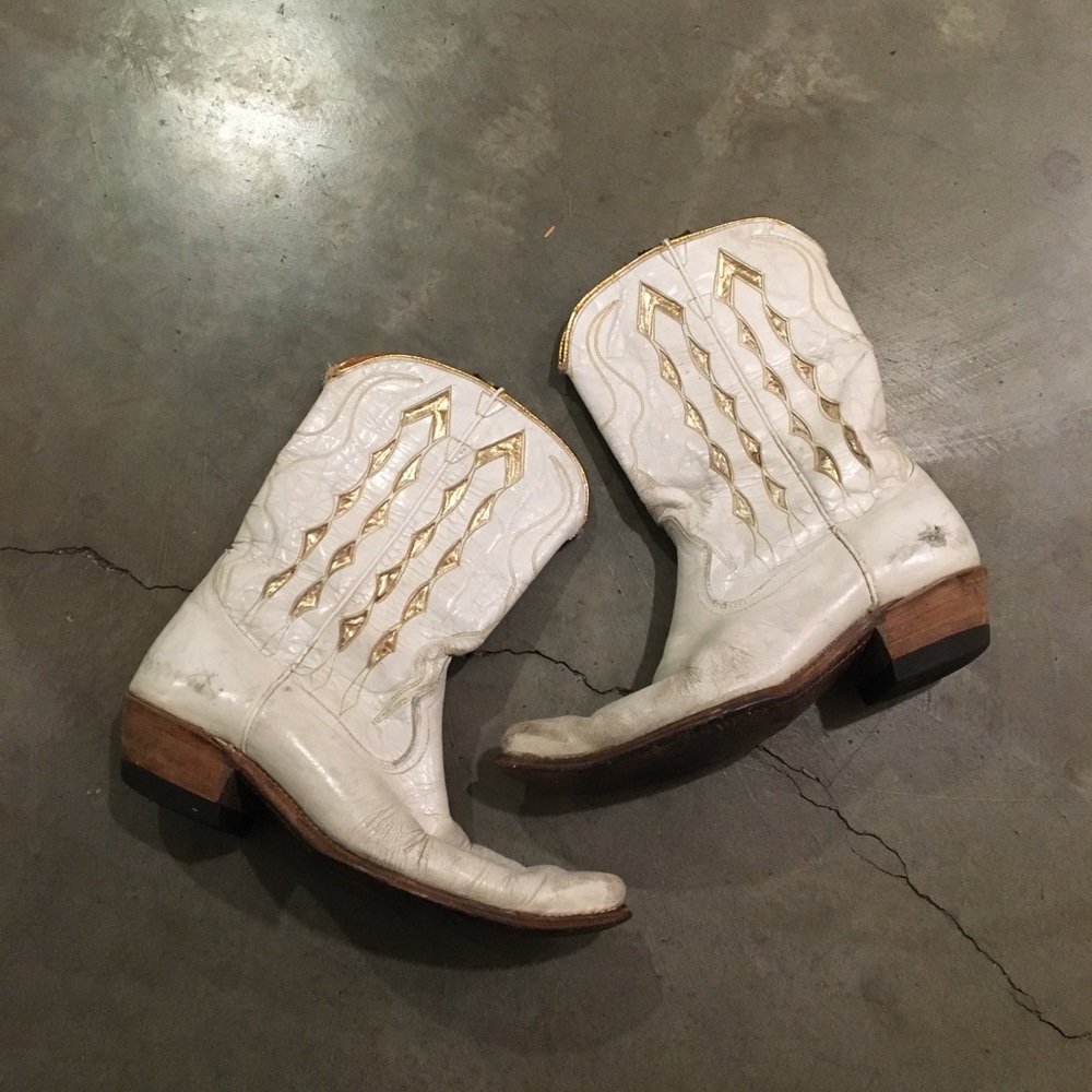 Vintage Acme boots